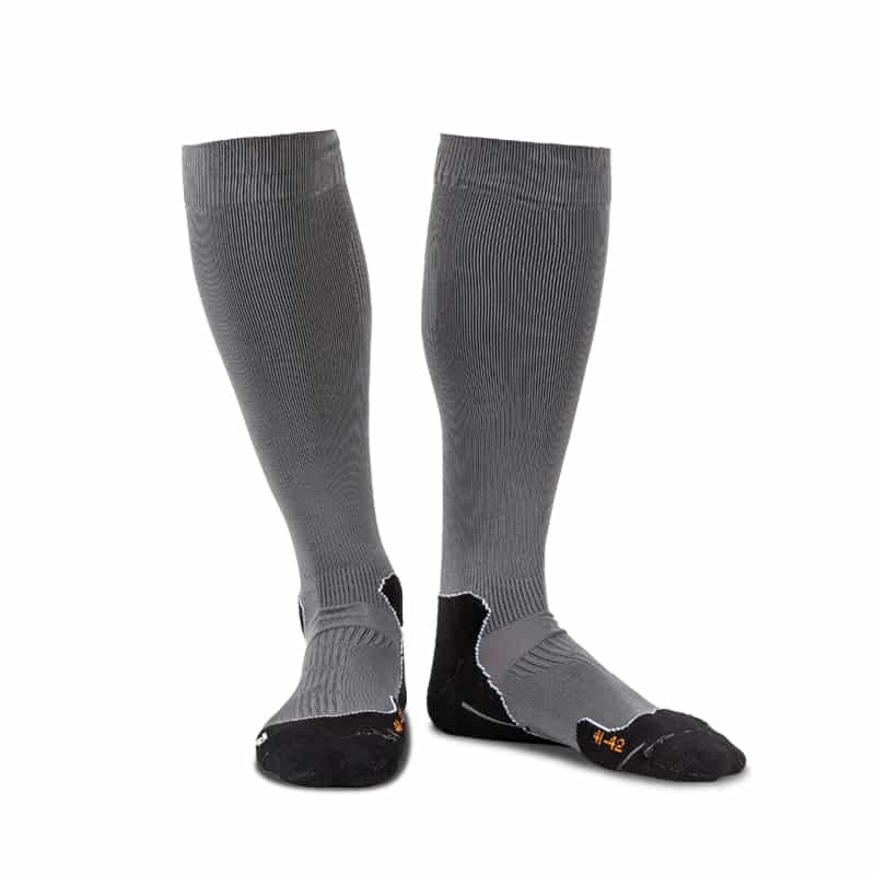 tekaške nogavice sportne dokolenke proti žuljem