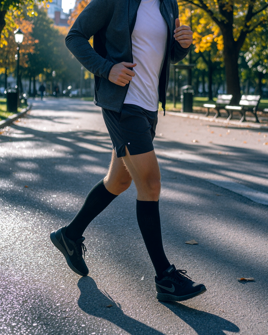 Maratonski trening in tveganje za Ahilovo tendinopatijo