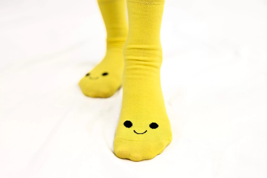 smiley nogavice za otroke